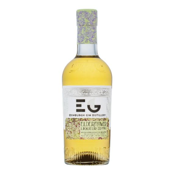 Edinburgh Gin Elderflower gin liqueur 50cl