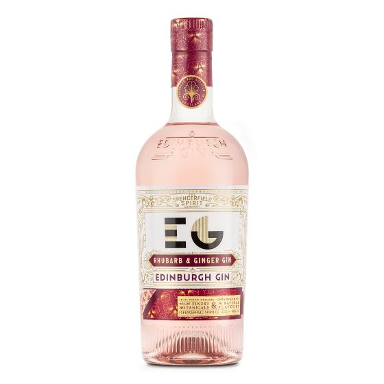 Edinburgh Gin Rhubarb & Ginger 1L