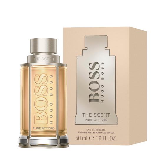 The Scent For Him Fresh Accord Edt