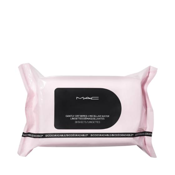 Biodegradable Gently Off Wipes + Micellar Water 30 Sheets