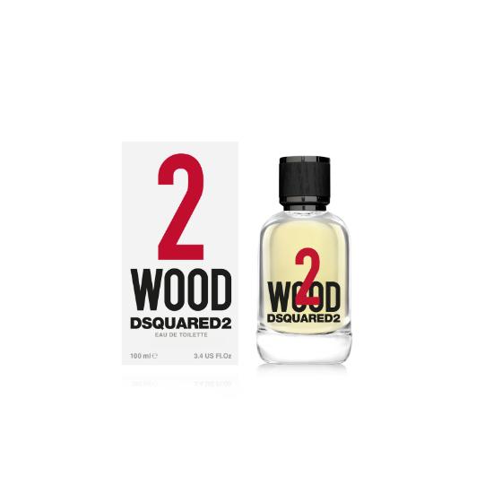 Dsquared2 2 Wood Edt