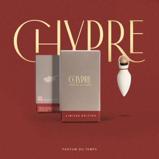 Chypre Parfum Du Temps Limited Edition 30ml