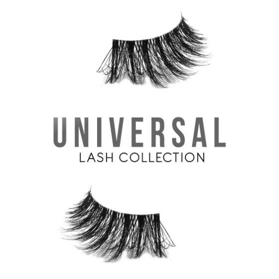 Universal Lash Collection Vibes