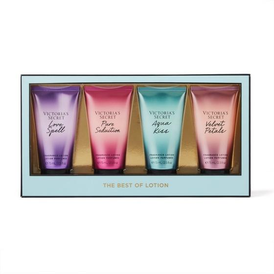 The Best of Body Lotions Set