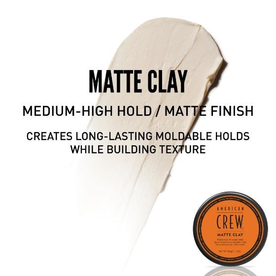  Matte Clay 85g