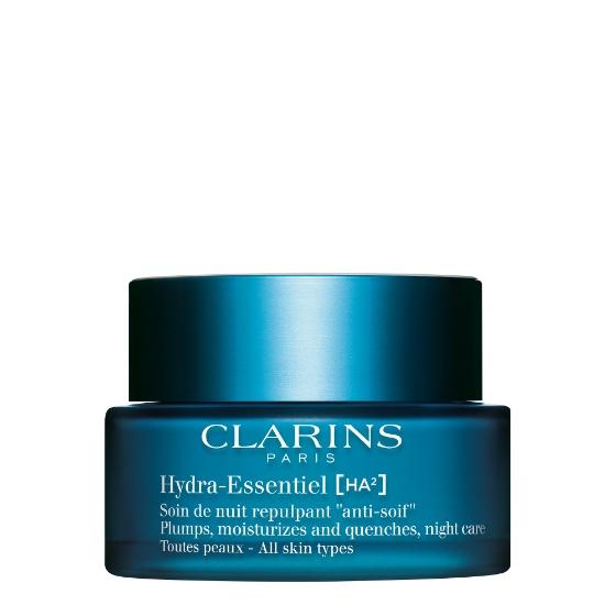 Clarins Hydra-Essentiel [HA²] Night Cream 50ml