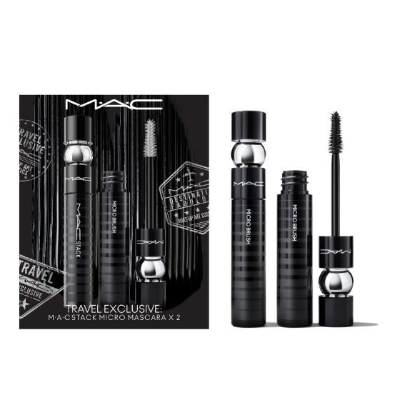 M·A·C Travel Exclusive: M·A·C stack Micro Mascara x2