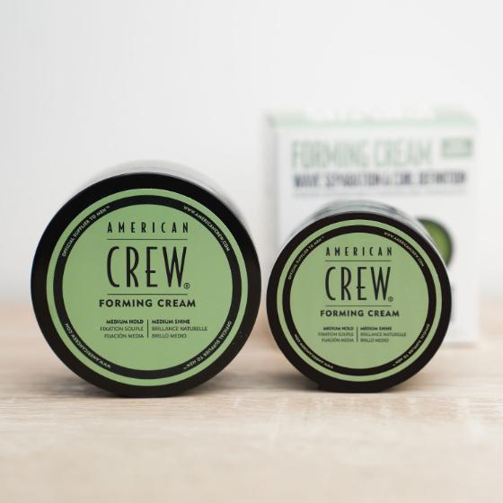 American Crew Gift Set Forming Cream