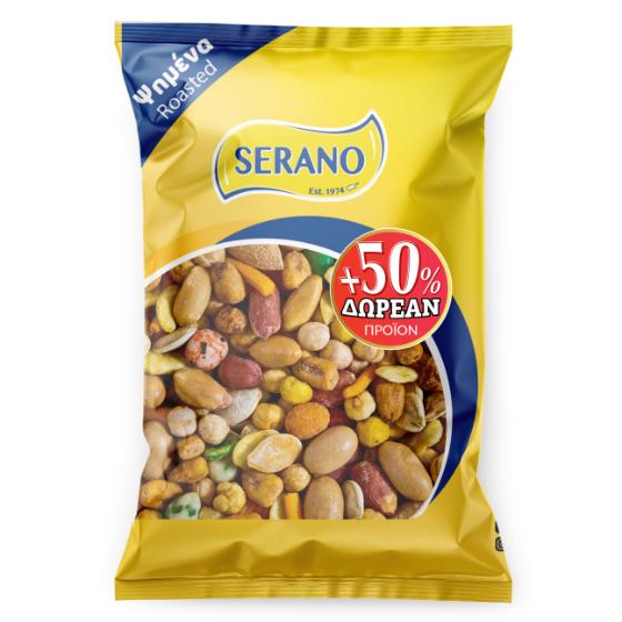 Mixed Nuts 190g