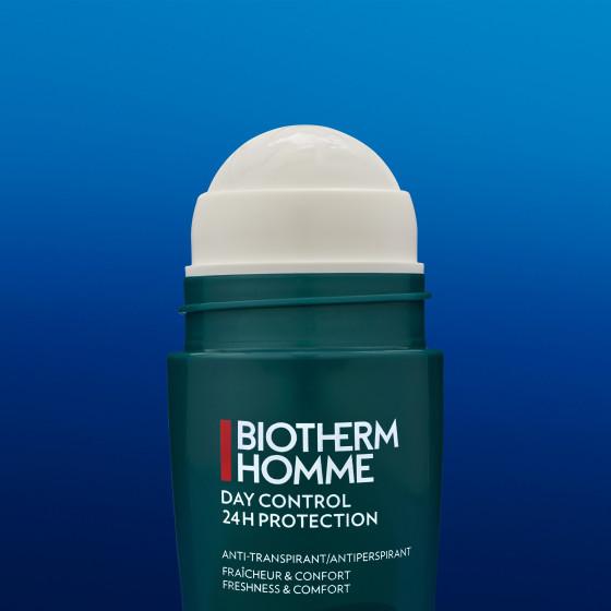 Homme Day Control Ecocert Roll On 75ml