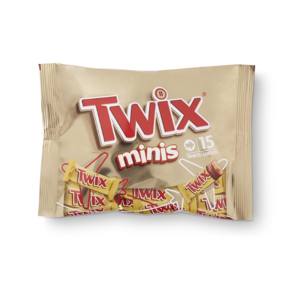 Mars - Snickers Minis Bag 333 g