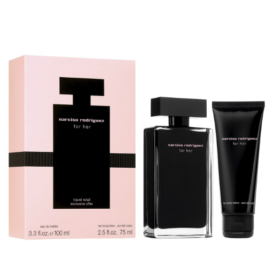 Narciso rodriguez for her 2025 75 ml