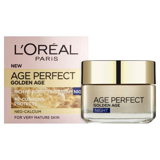 Age Perfect Golden Age Night Cream 50ml