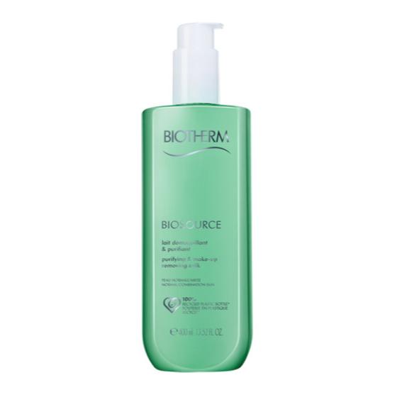 Biosource Purifying & Makeup Removing Milk 400ml