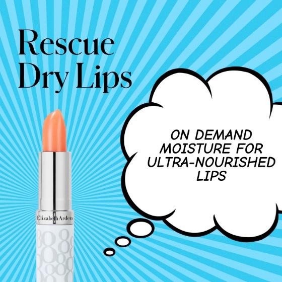 Eight Hour Cream Lip Protectant Stick Sheer Tints SPF 15 Trio
