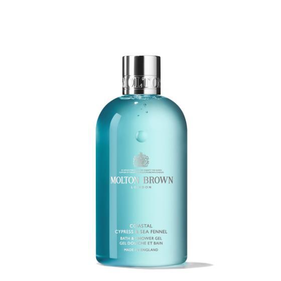 Blue Cypress And Sea Fennel Bath Shower Gel 300ml