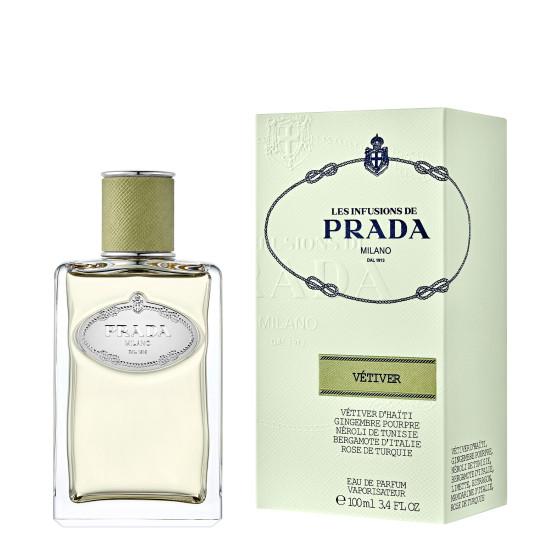 Infusion Vetiver Edp 100ml