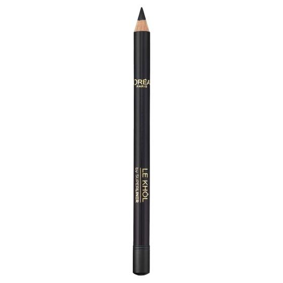 Superliner Le Khol Eyeliner - Midnight Black