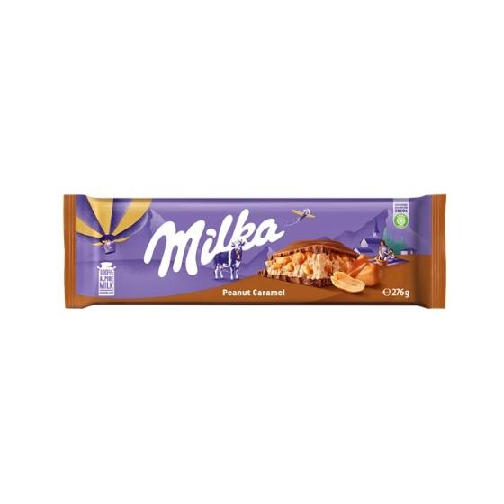 Milka Peanut Big Tablet 276g