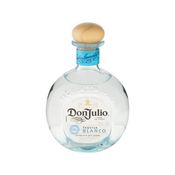 Don Julio Blanco Tequila 38% 70cl