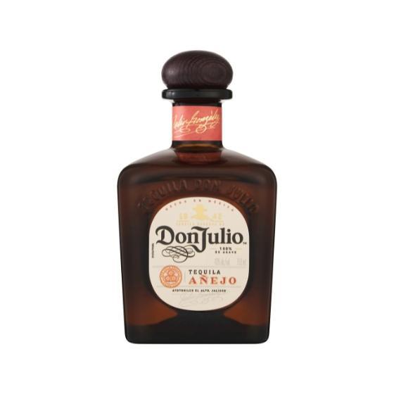 Don Julio Anejo Tequila 38% 70cl