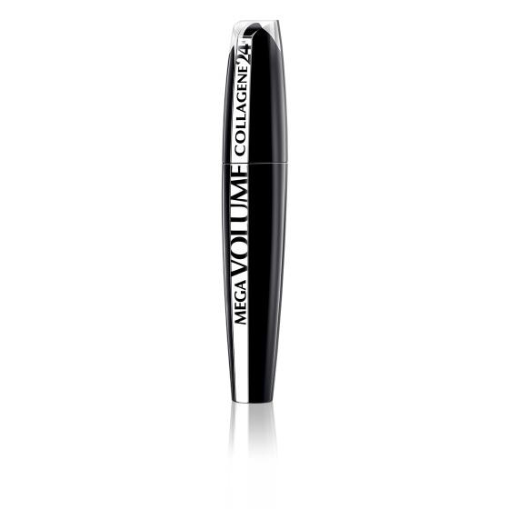 Mega Volume Collagene 24h Mascara - Extra Black