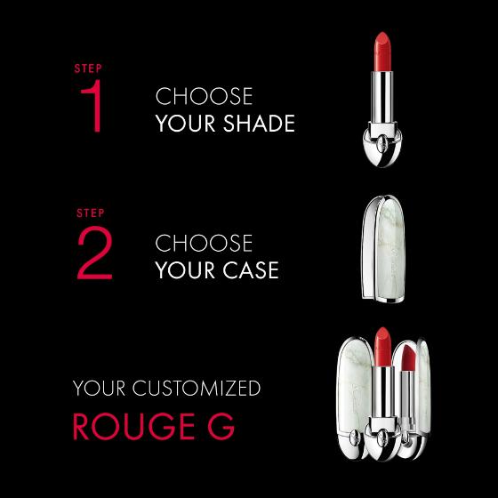 Rouge G The Double Mirror Case