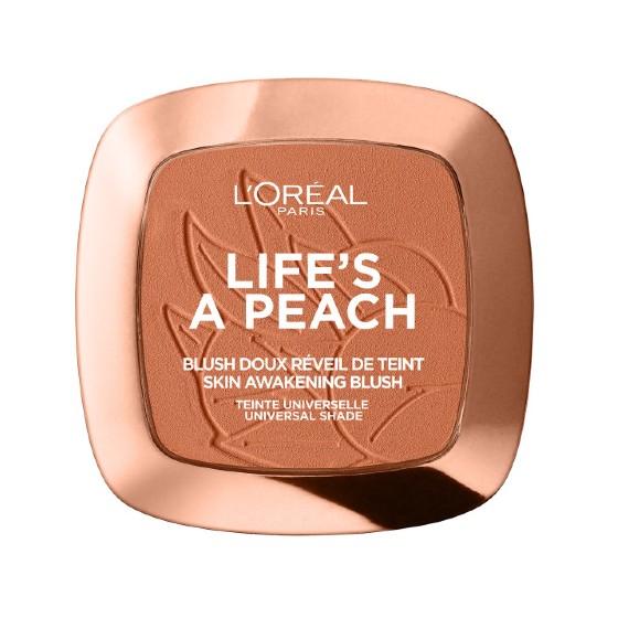 Life's a Peach Blush Powder