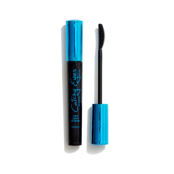 Cathcy Eyes Waterproof Mascara - Black