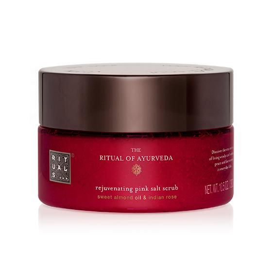 The Ritual Of Ayurveda Body Scrub 300g