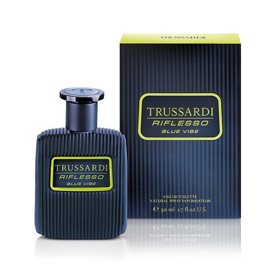 Trussardi Riflesso Blue Vibe Edt