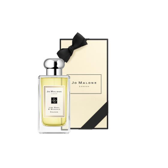 Lime Basil & Mandarin Cologne Pre-Wrap