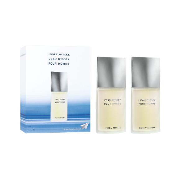 L'Eau D'Issey Pour Homme Duo Set (2x40ml)