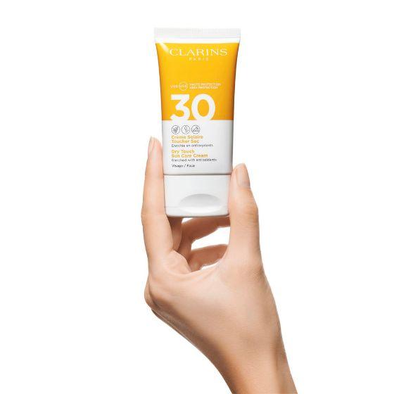 Dry Touch Facial Sunscreen SPF 30 50ml