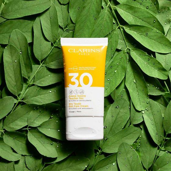 Dry Touch Facial Sunscreen SPF 30 50ml