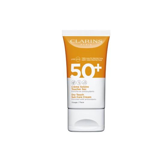 Sun protection face lotion spf 50+ - Skincode Cyprus