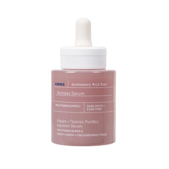 Wild Rose 15% Vitamin C Bi-Phase Booster 30ml