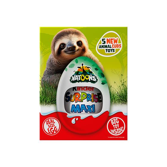 Kinder Surprise Maxi Monster 100g