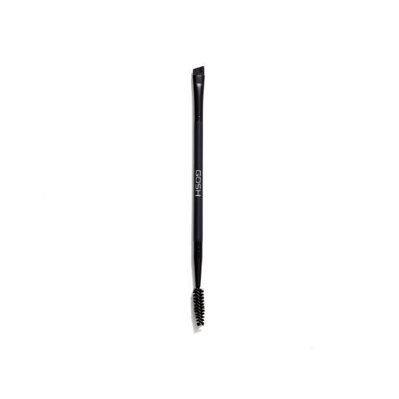 Double Ended Slanted Brow Brush 034