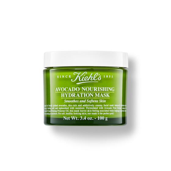 Avocado Nourishing Hydration Mask 100g