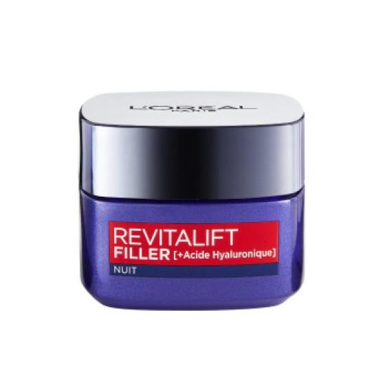 RevitaLift Filler Renew Night Cream 50ml