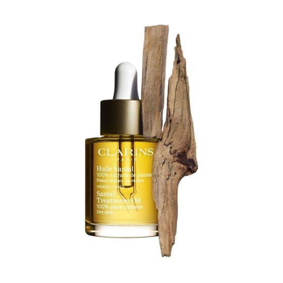 Face Treatment Santal Oil 30ml