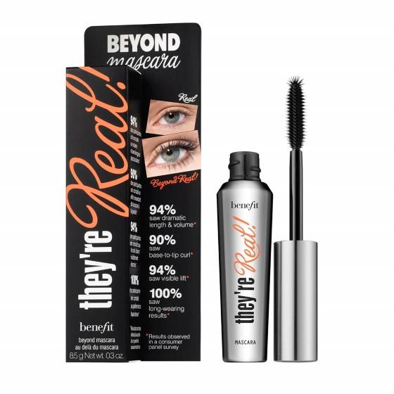 They're Real! Lenghtening Mascara 
