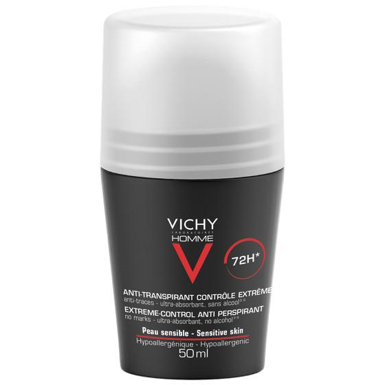 Homme 72h Roll On Deodorant 