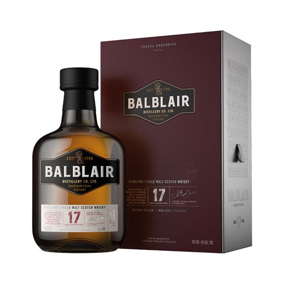 17 Year Old Scotch Malt Whisky 46% 70cl
