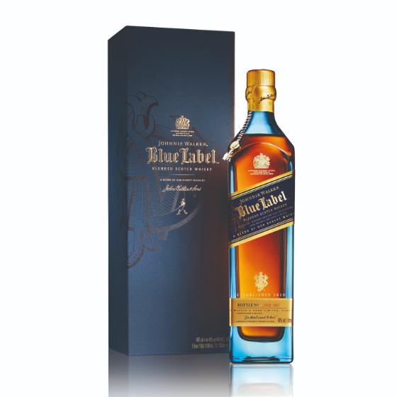 Johnnie Walker Blue Label Scotch Whisky 1L