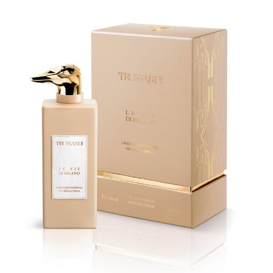 Le Vie Di Milano Via Della Spiga Edp 100ml