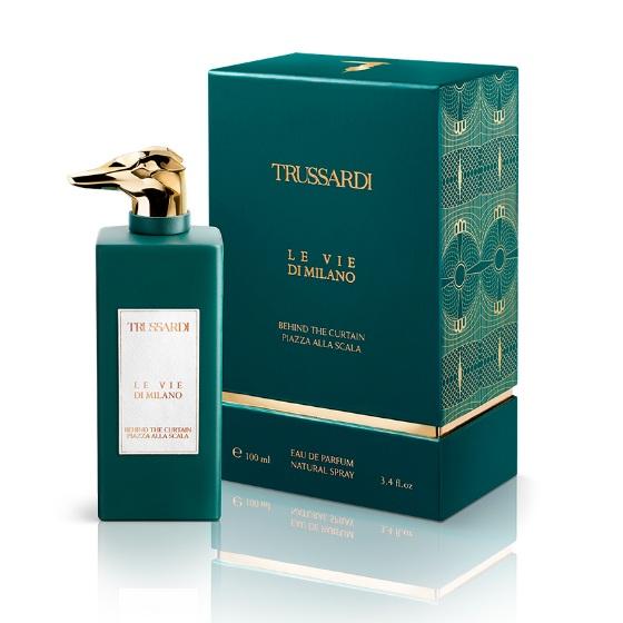 Le Vie Di Milano Piazza Alla Scala Edp 100ml