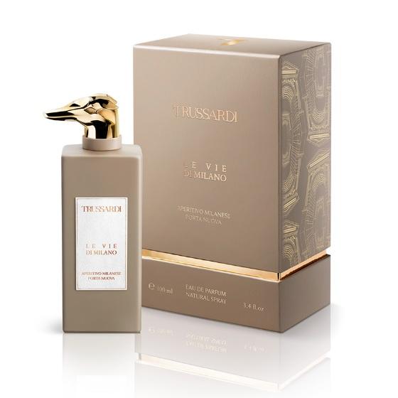 Le Vie Di Milano Porta Nuova Edp 100ml