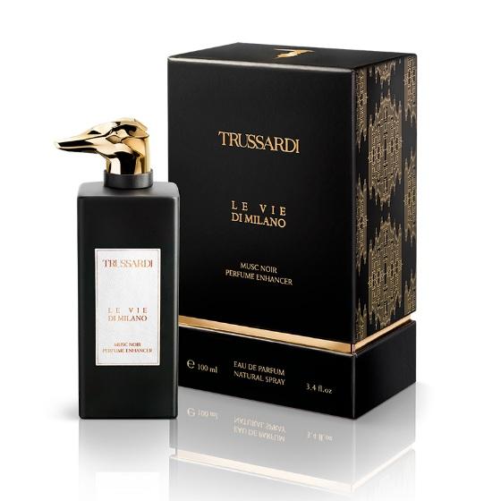 Le Vie Di Milano Musc Noir Perf Enhancer  Edp 100ml